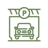 Basement Car Park Icon