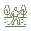 Pedestrian Icon